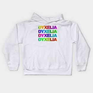 Dyslexia Kids Hoodie